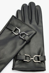 Nicole Black Gloves
