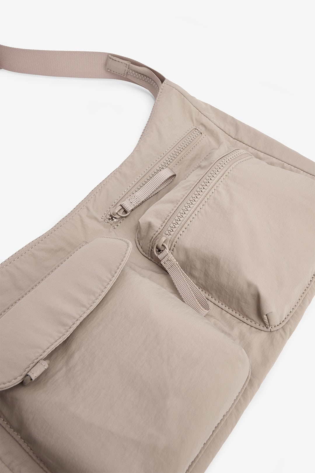 Khaki Joanna Bag