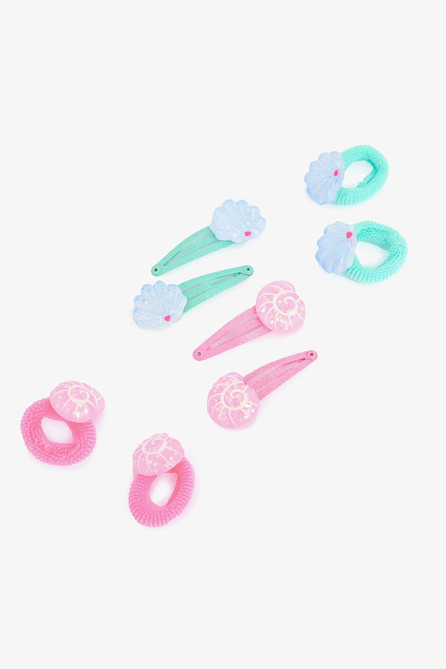 Girls Sea Colored Buckle Main Image