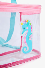 Girls Ponny Multicolored Bag