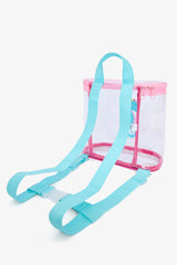 Girls Ponny Multicolored Bag