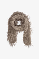 Stone Gemma Soft Textured Scarf