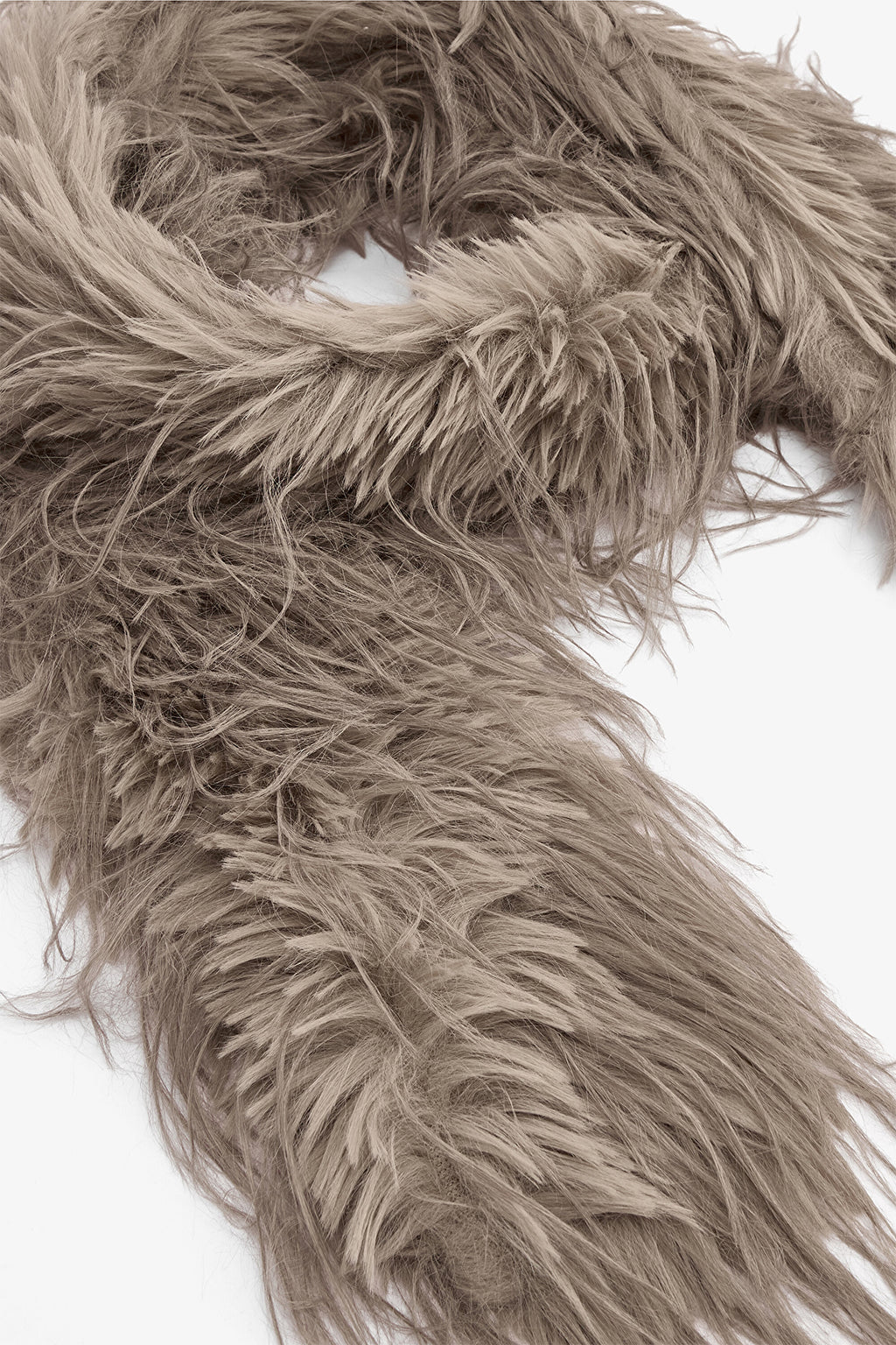 Stone Gemma Soft Textured Scarf