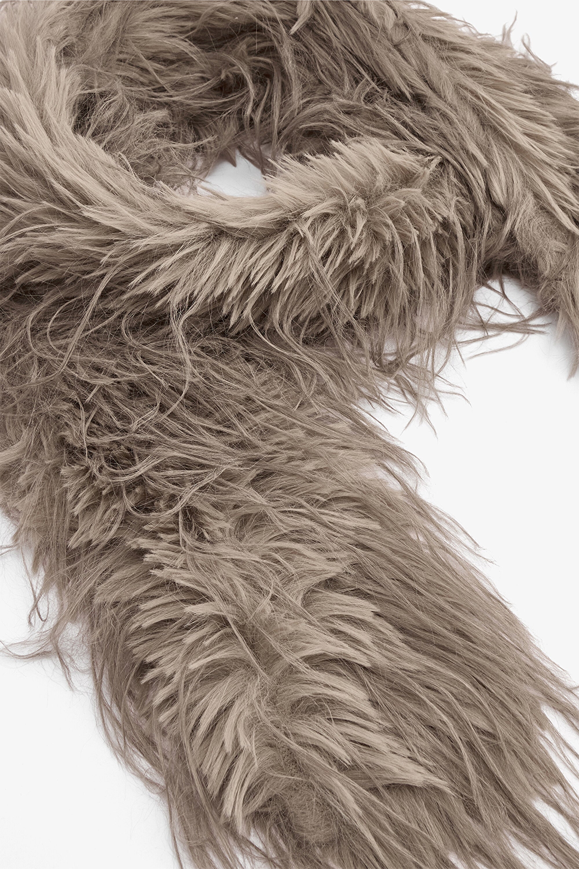 Stone Gemma Soft Textured Scarf