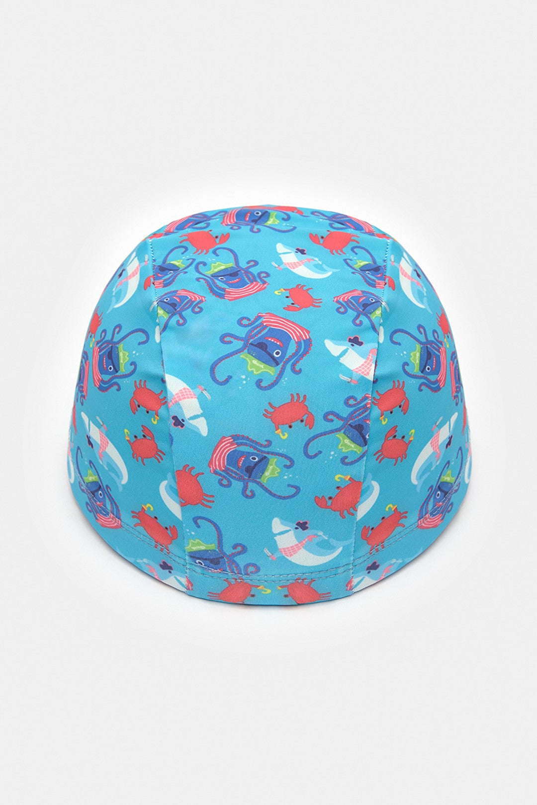 Boy's Octopus Colored Towel