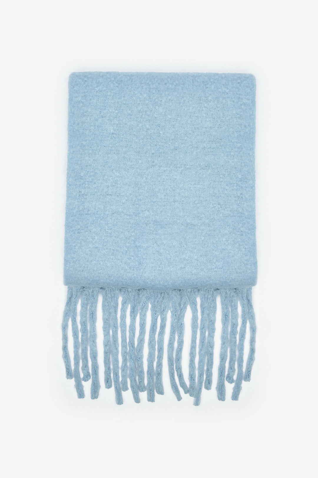 Pera Light Blue Scarf