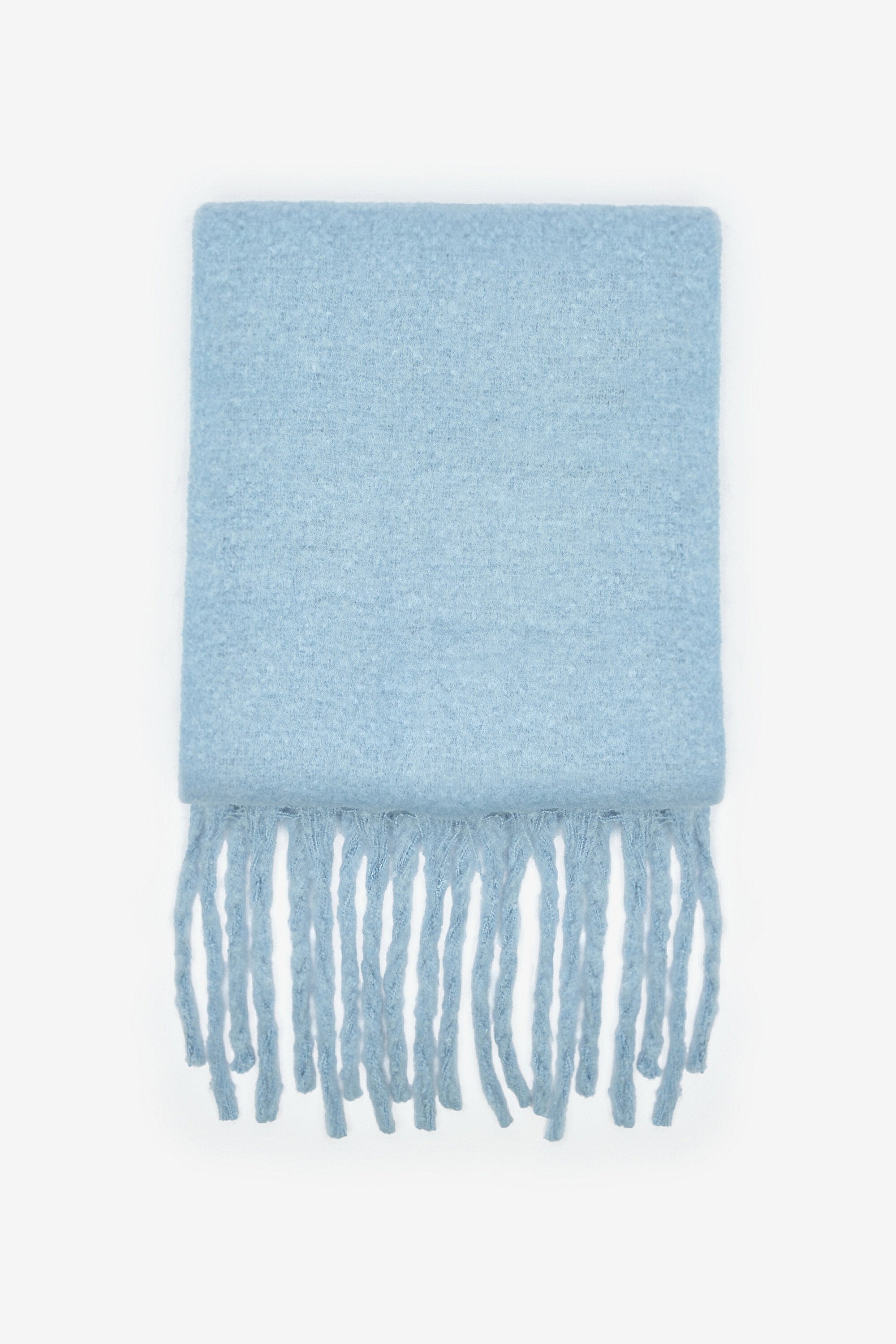 Pera Light Blue Scarf