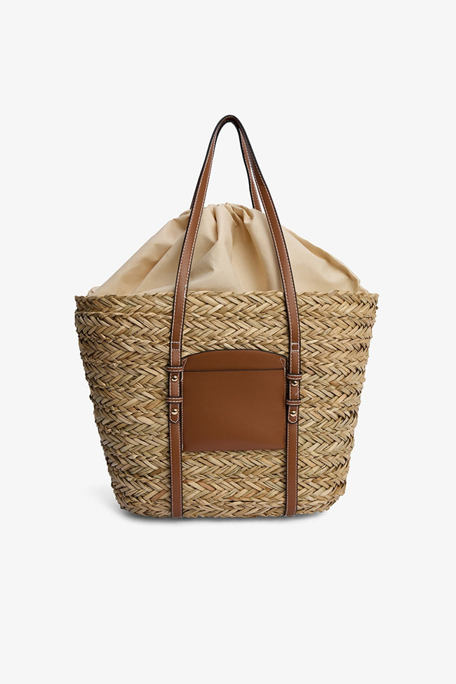 Barbara Natural Bag Main Image