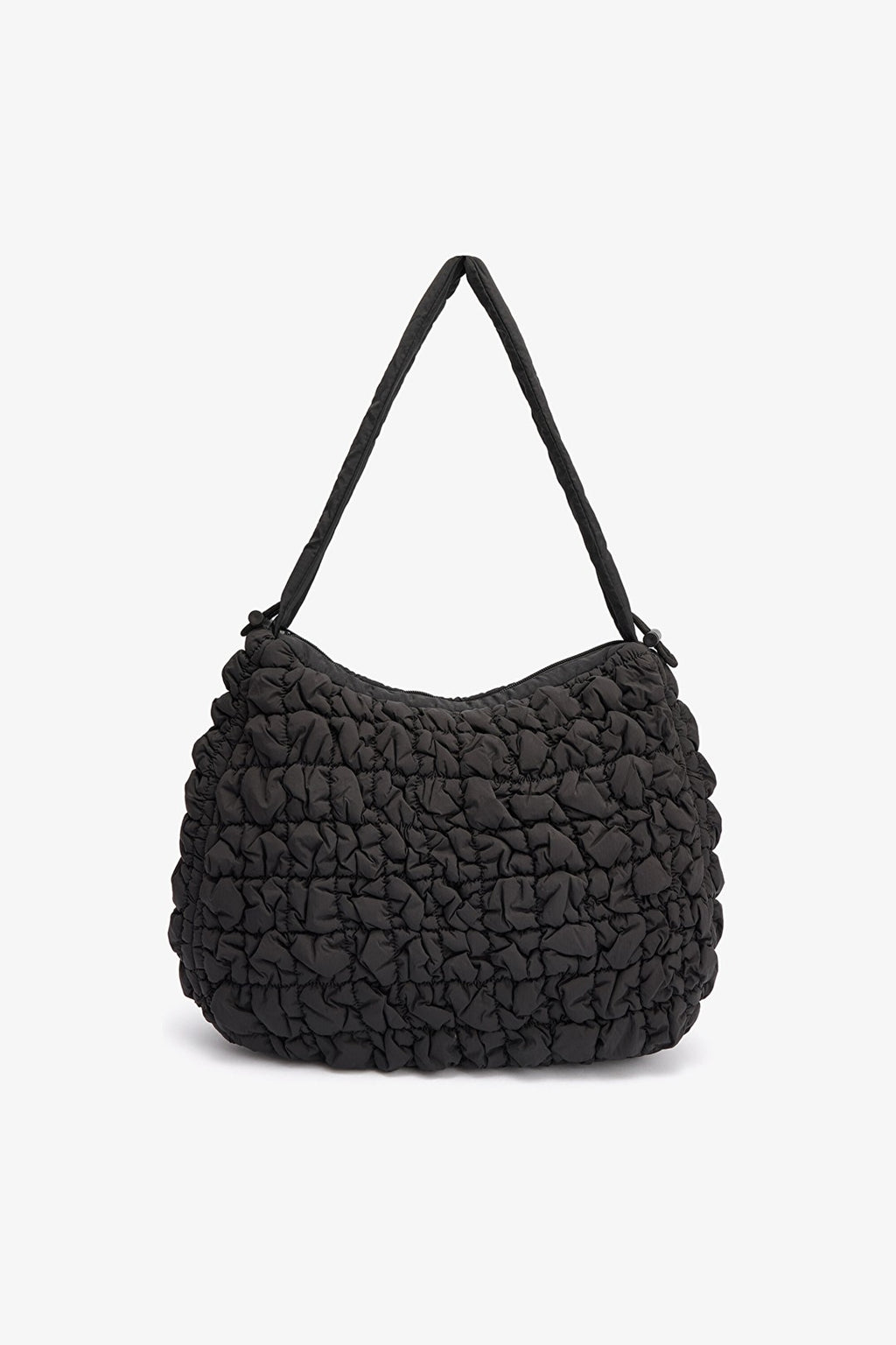 Black Patricia Day Bag