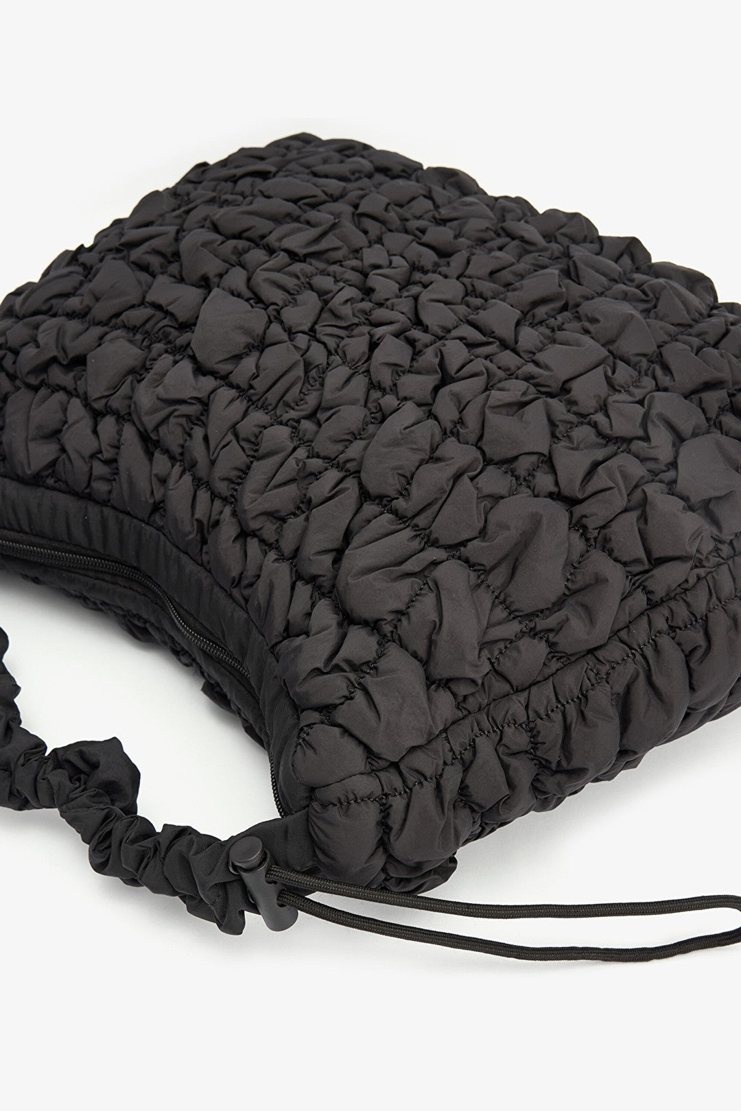 Black Patricia Day Bag