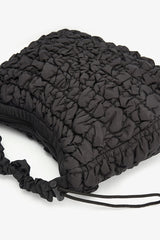 Black Patricia Day Bag