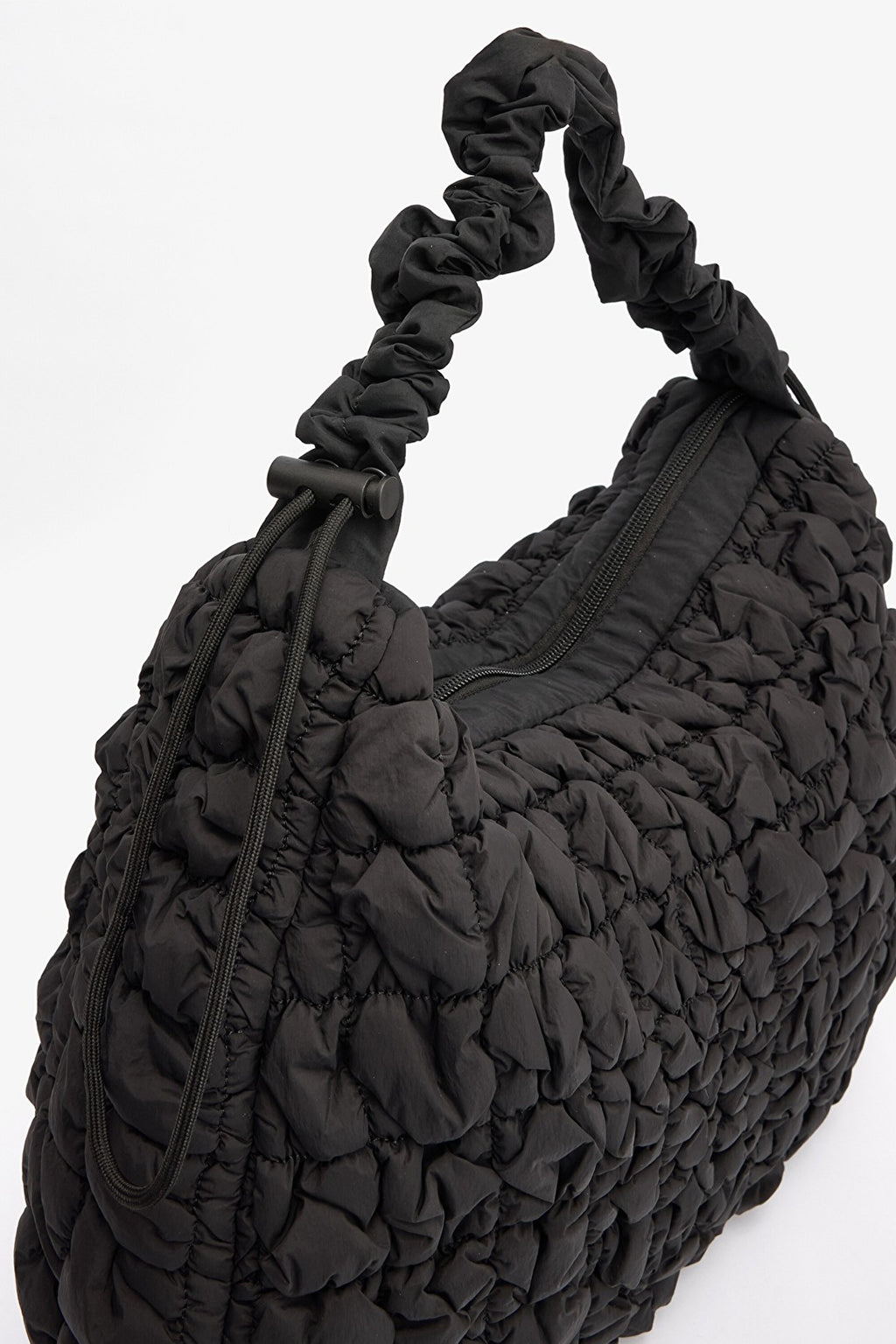 Black Patricia Day Bag