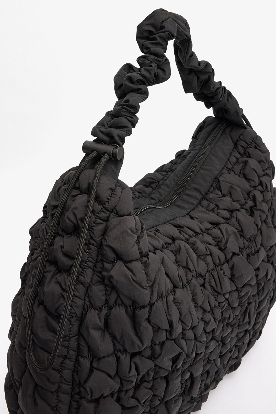 Black Patricia Day Bag