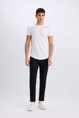 Carlo Skinny Fit Normal Waist Jeans