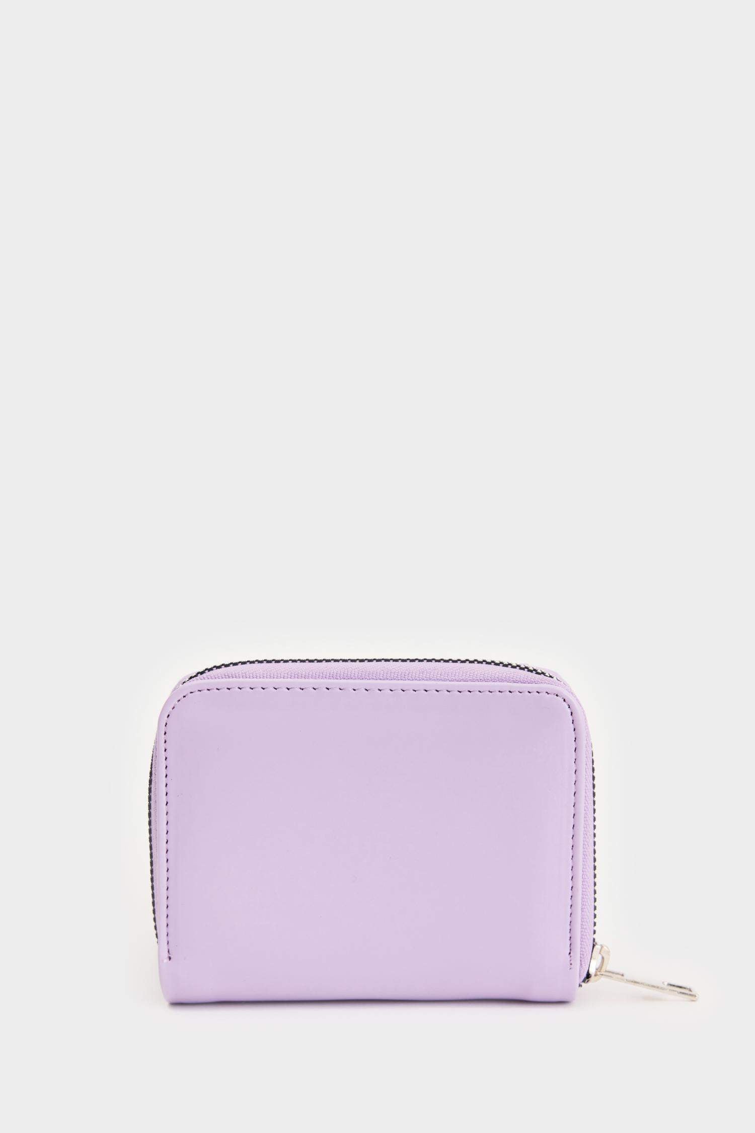 Women's Faux Leather Wallet