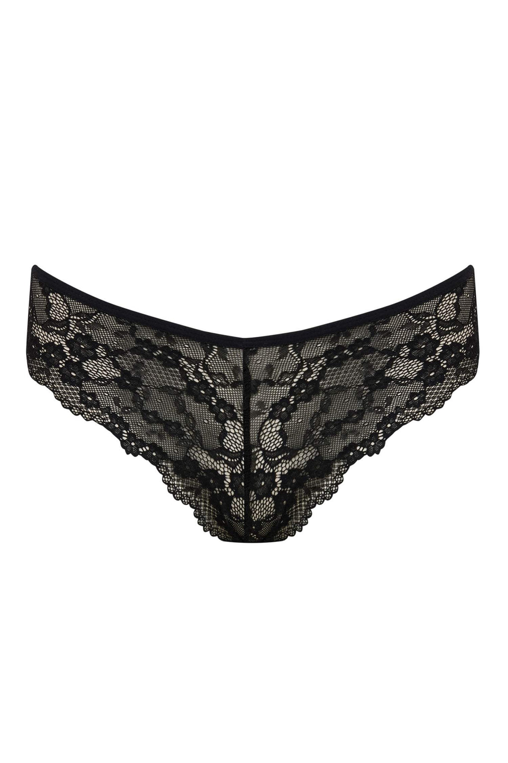 Lace Brazilian Panties-Fall in Love