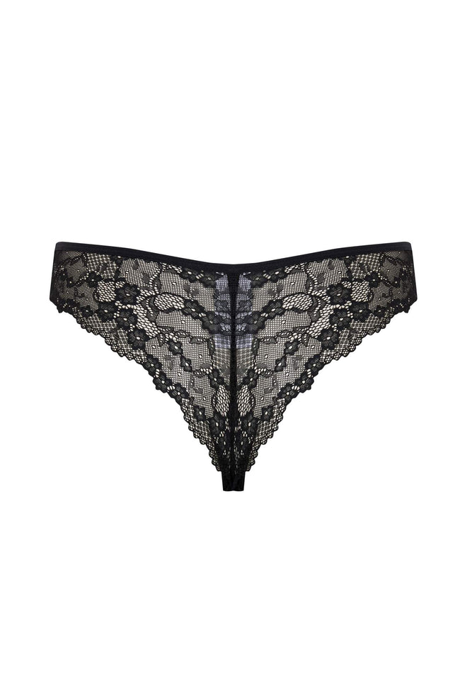 Lace Brazilian Panties-Fall in Love Main Image