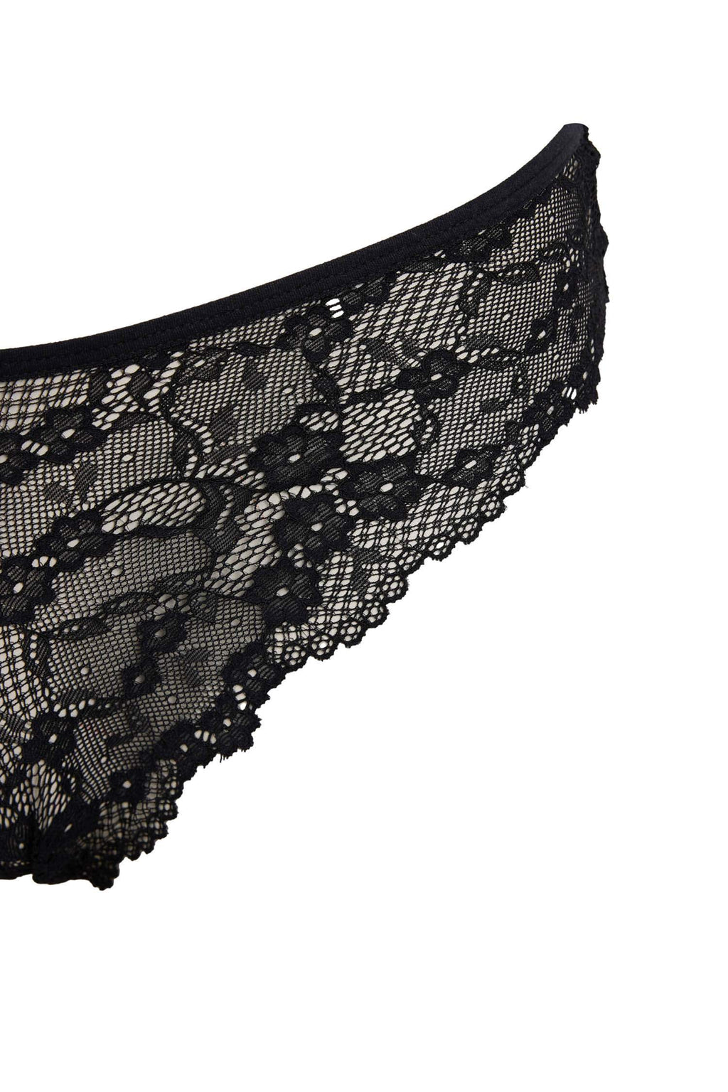 Lace Brazilian Panties-Fall in Love