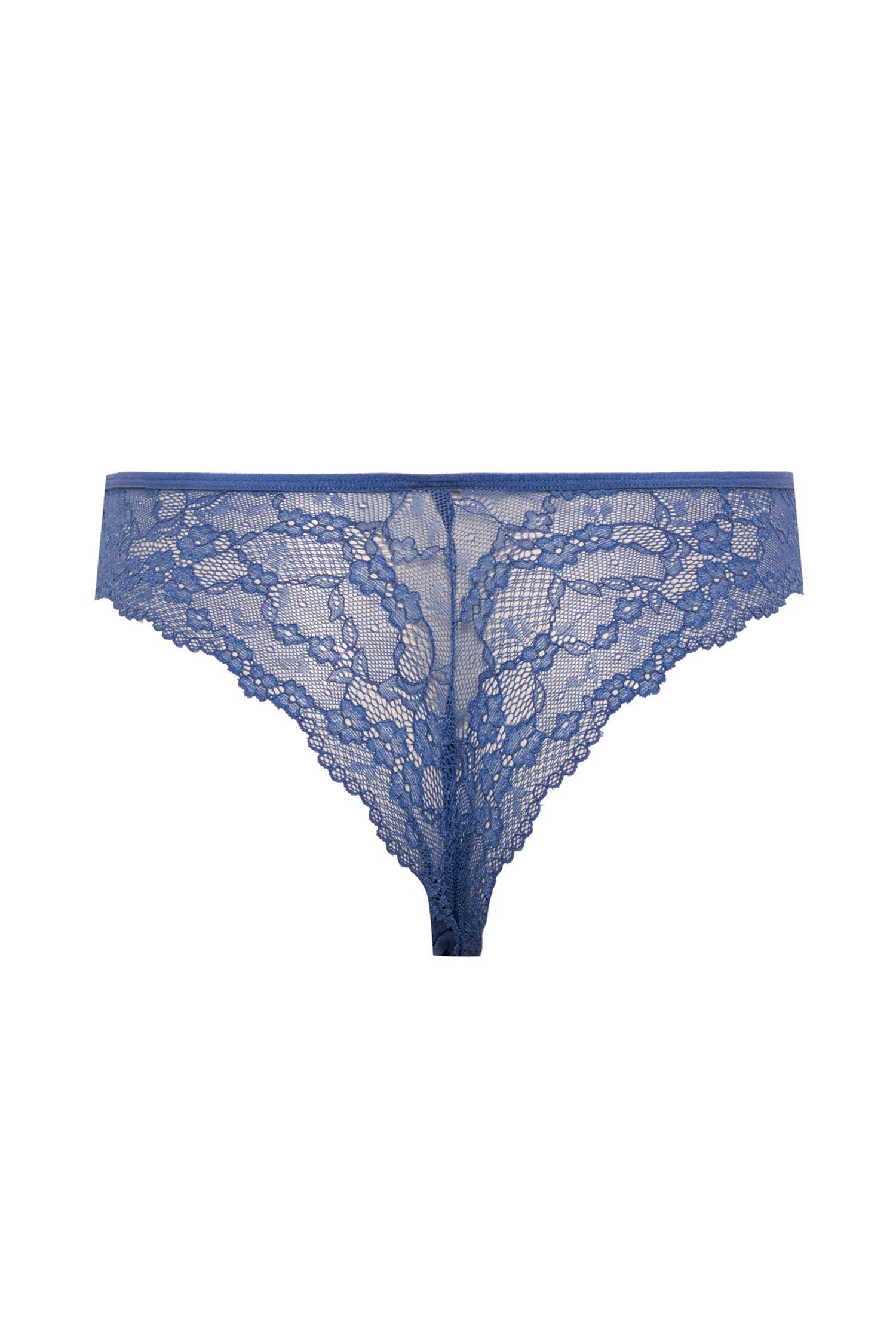 Lace Brazilian Panties-Fall in Love