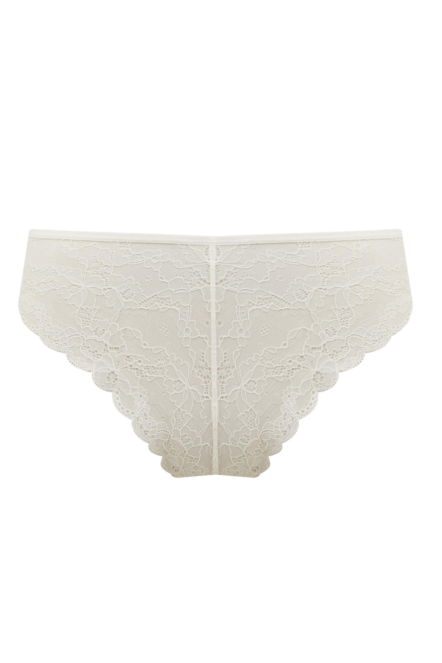 Lace Brazilian Panties-Fall in Love