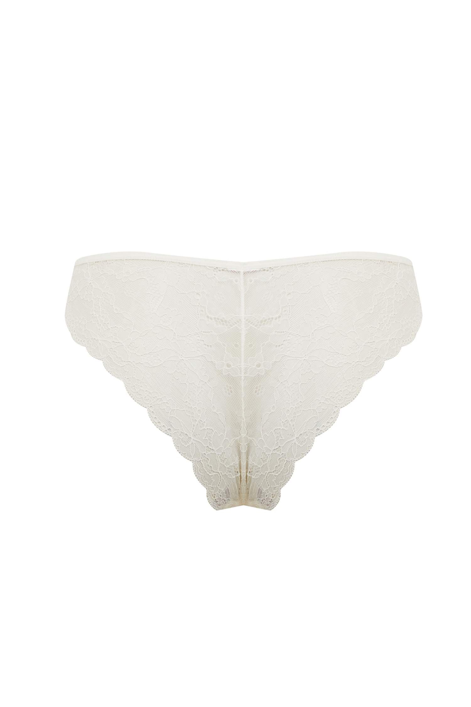 Lace Brazilian Panties-Fall in Love