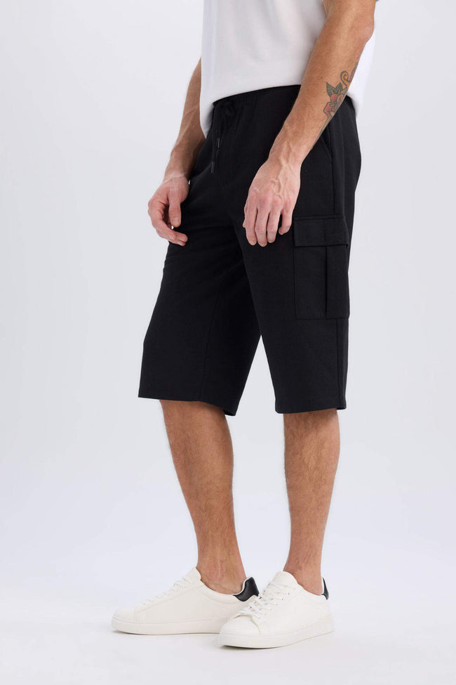 Slim Fit Thin Sweatshirt Fabric Tall Short Hover Image