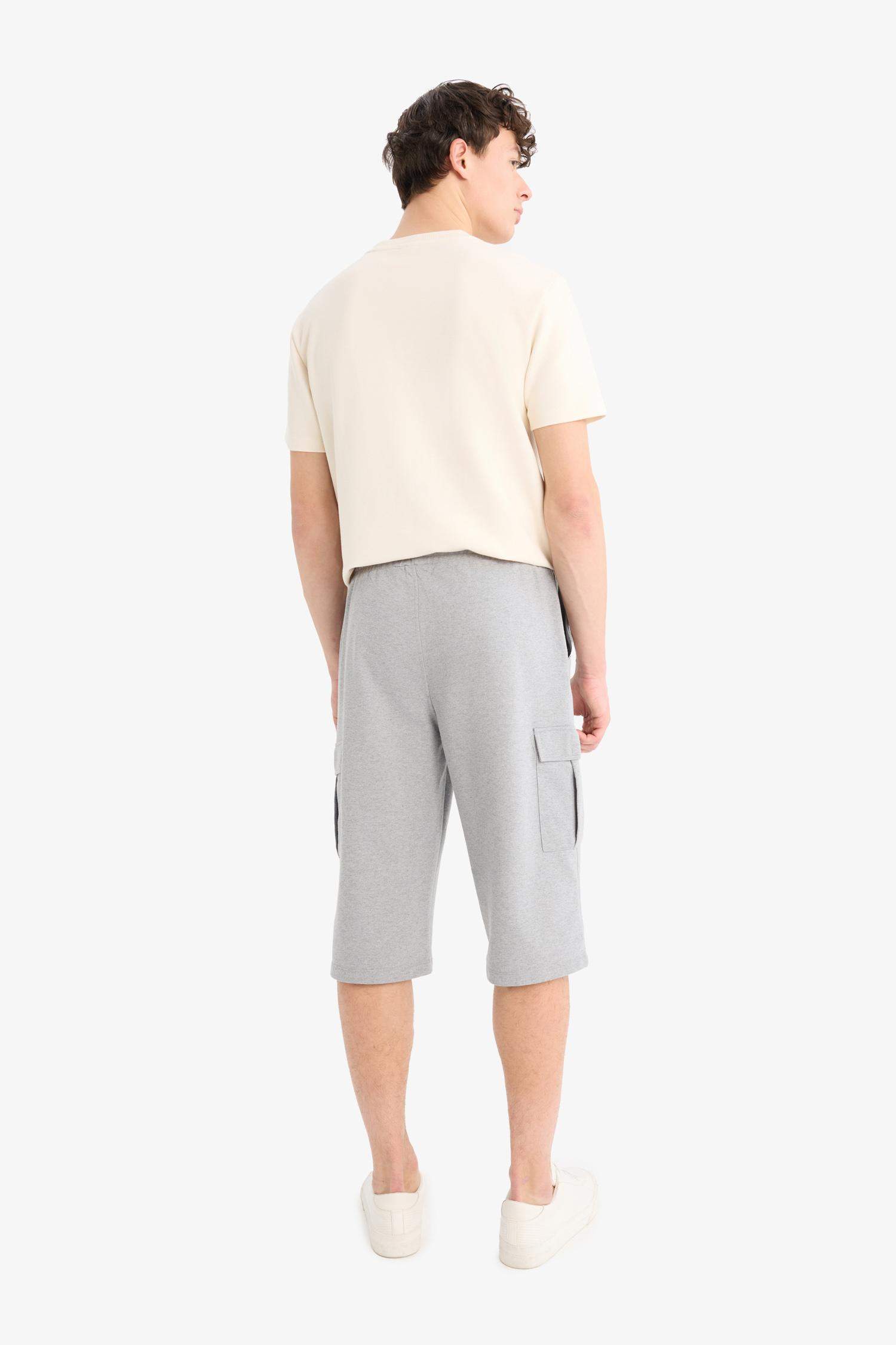 Slim Fit Thin Sweatshirt Fabric Tall Short