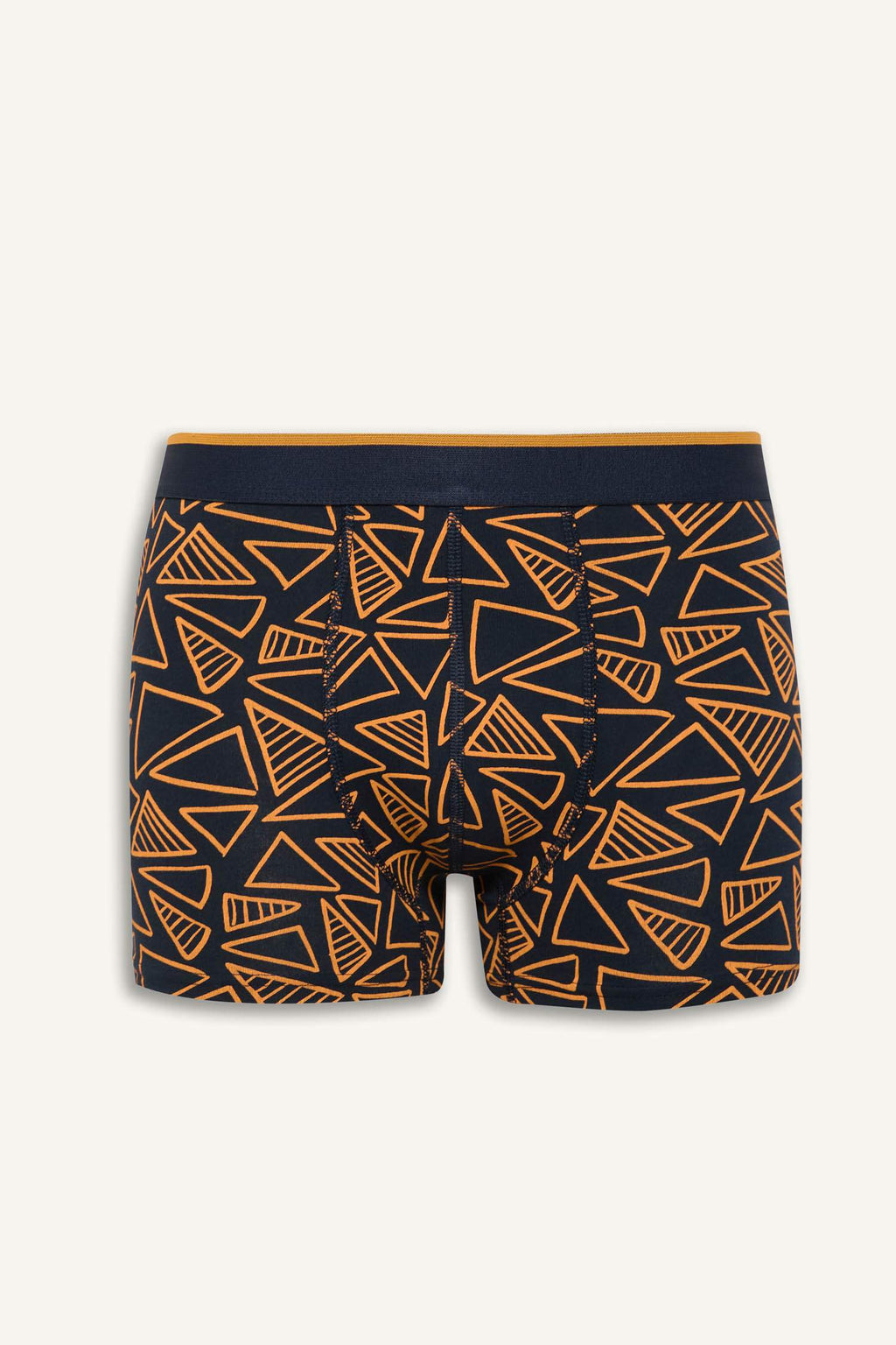 Printed 3 Piece Boxers
