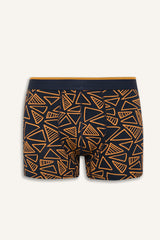 Printed 3 Piece Boxers