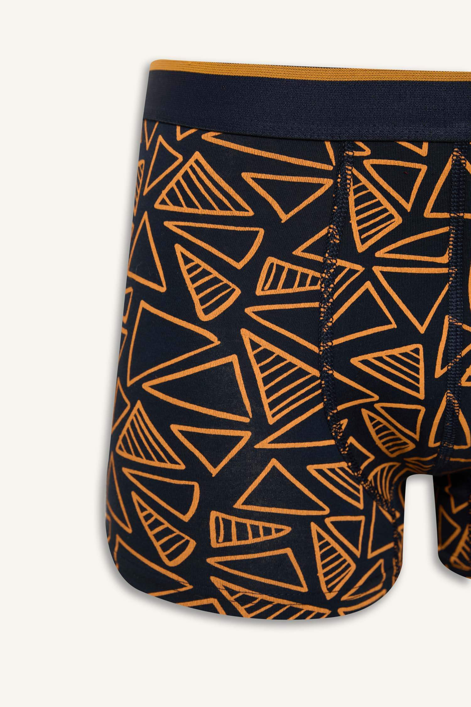 Printed 3 Piece Boxers