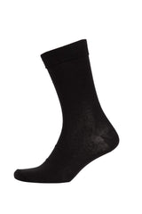 Men's Cotton 3-Pack Long Socks