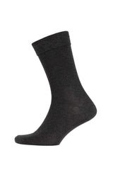 Men's Cotton 3-Pack Long Socks