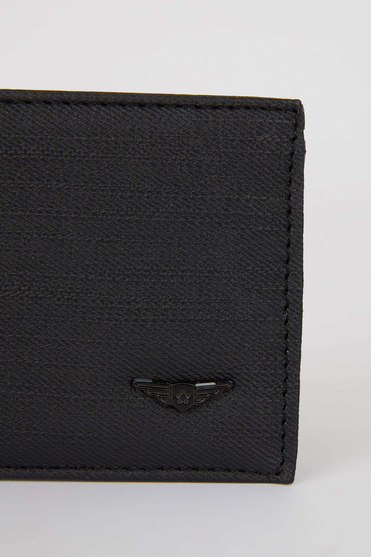 Men's Faux Leather Wallet