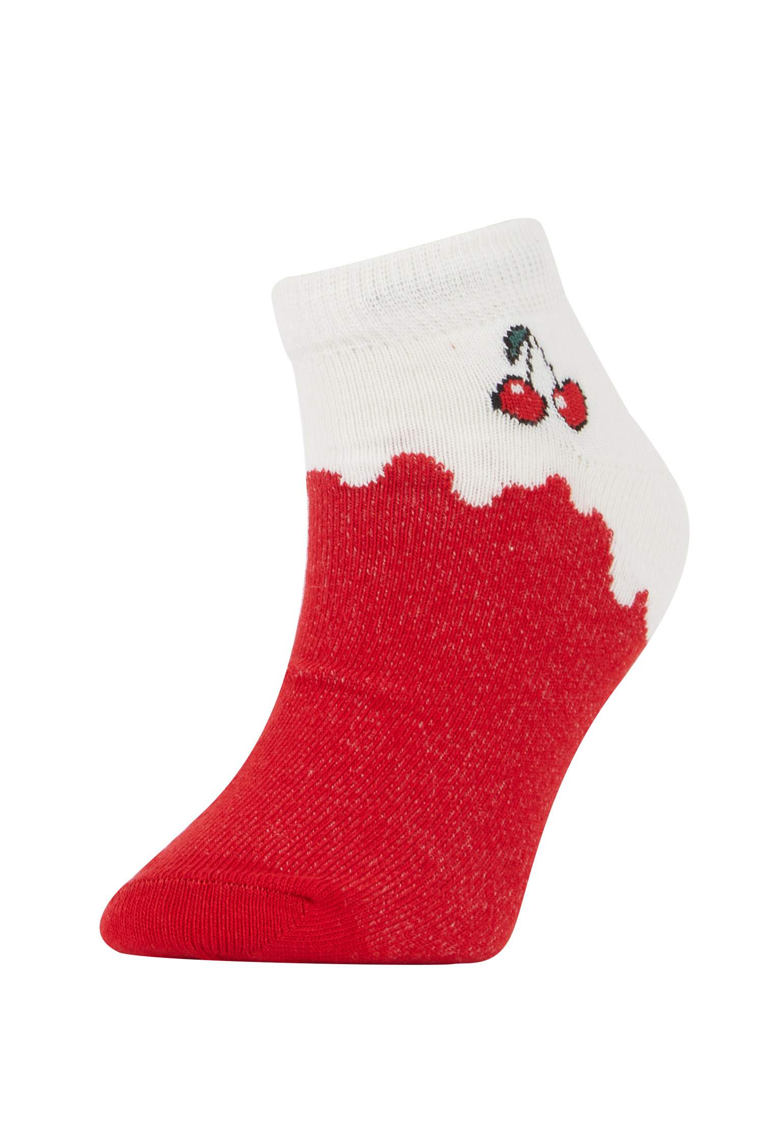 Girls 7-Pack Cotton Ankle Socks