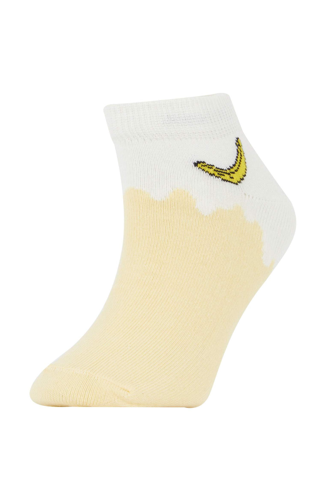 Girls 7-Pack Cotton Ankle Socks