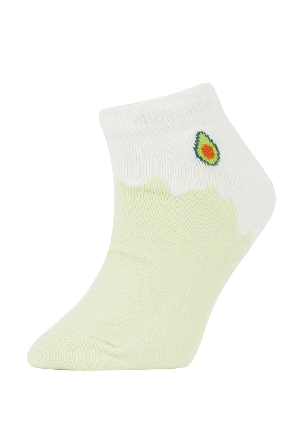 Girls 7-Pack Cotton Ankle Socks