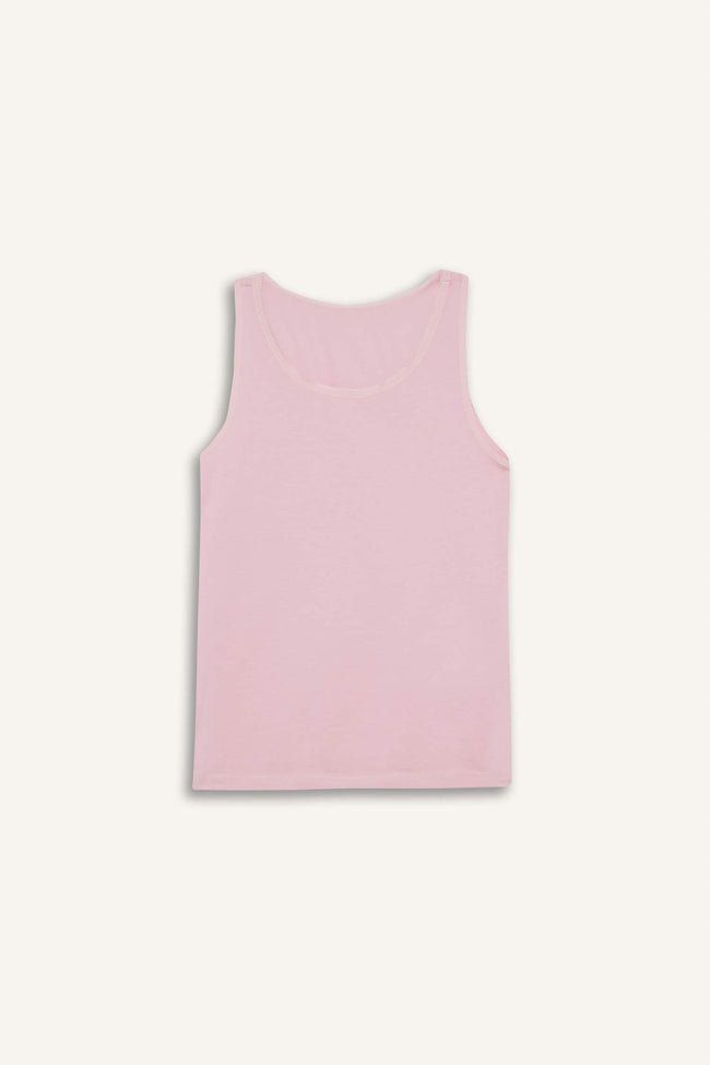 Girl 2 Piece Undershirts Main Image