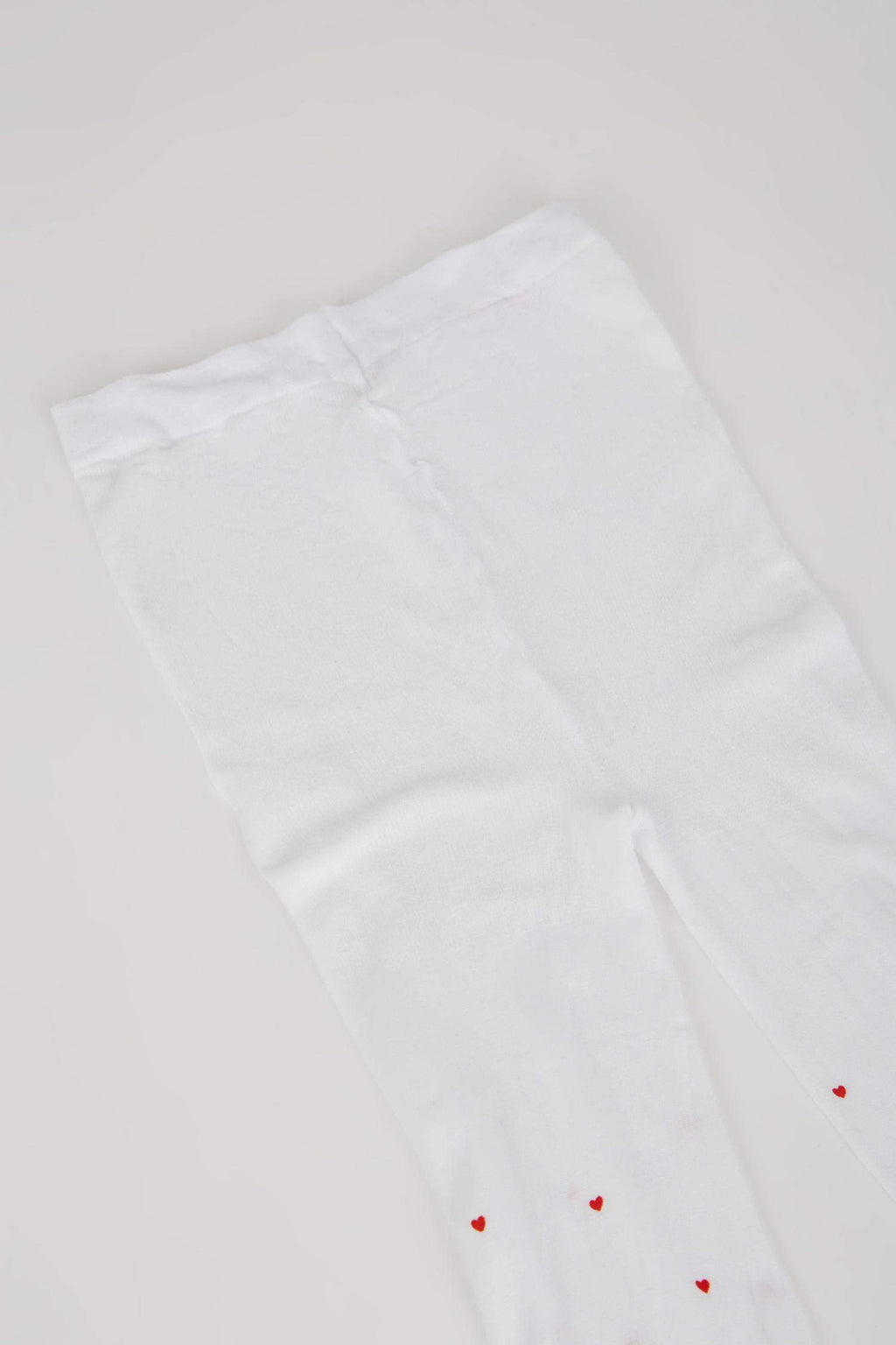 Daughter 23 April Children's Day Heart Pattern Banana Pantyhose