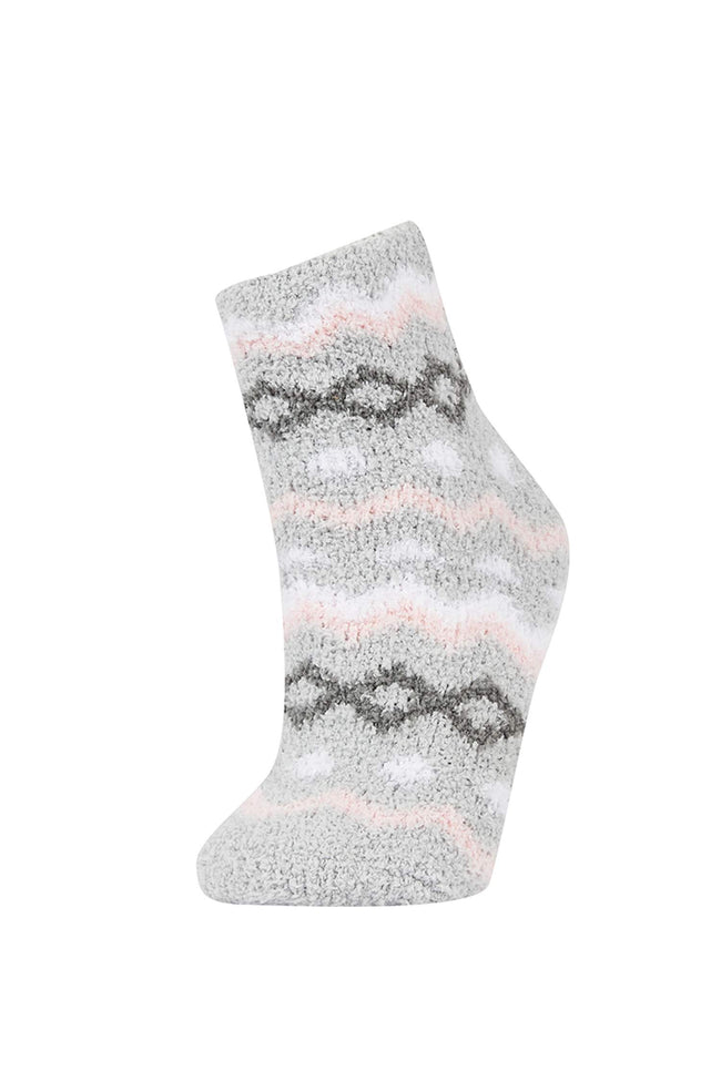 Women's Pom-Pom 2-Pack House Socks Main Image