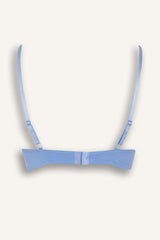 Lace Detailed Cotton Bra-Fall in Love