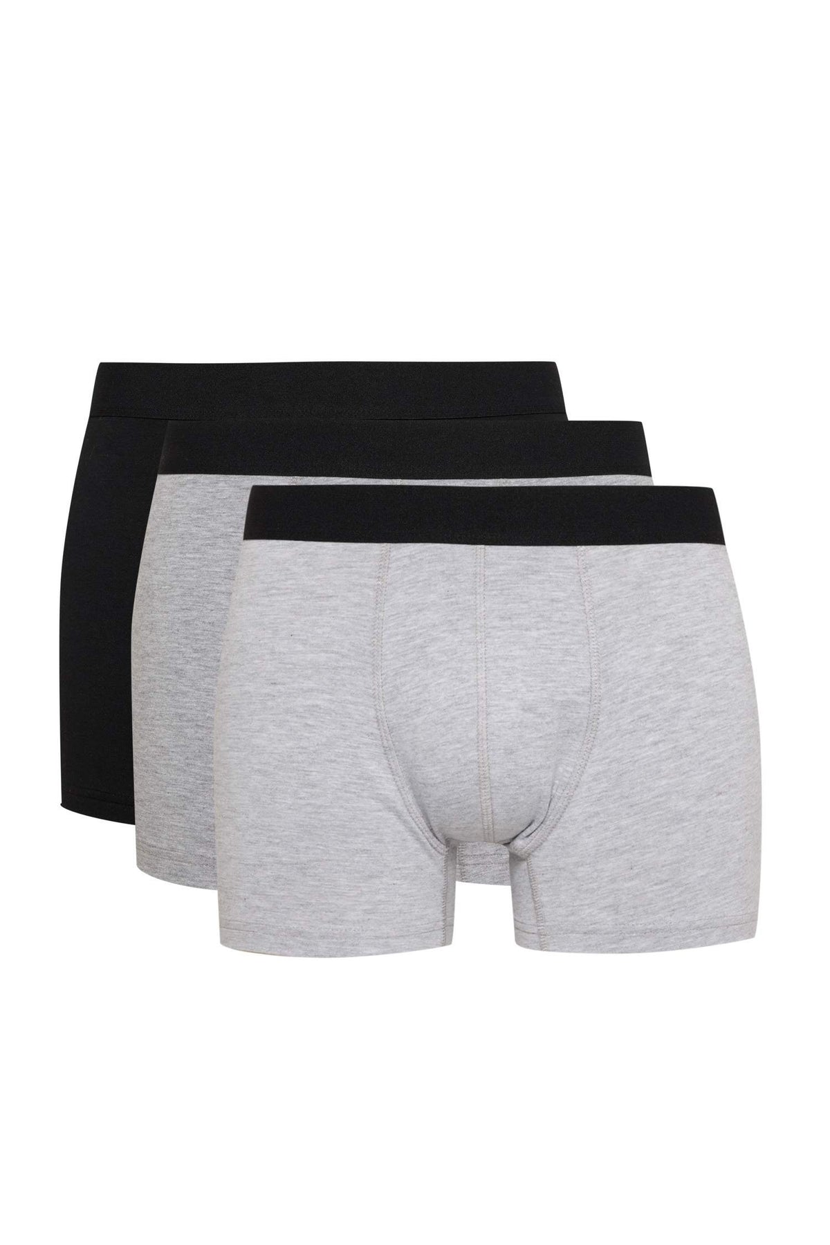 Regular Fit 3 Piece Boxers