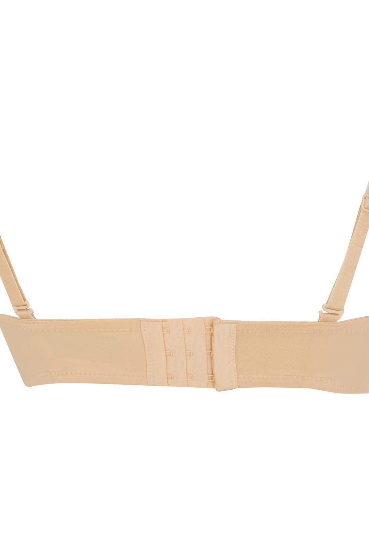 Tulle Comfort Pad Strapless Bra -Fall in Love