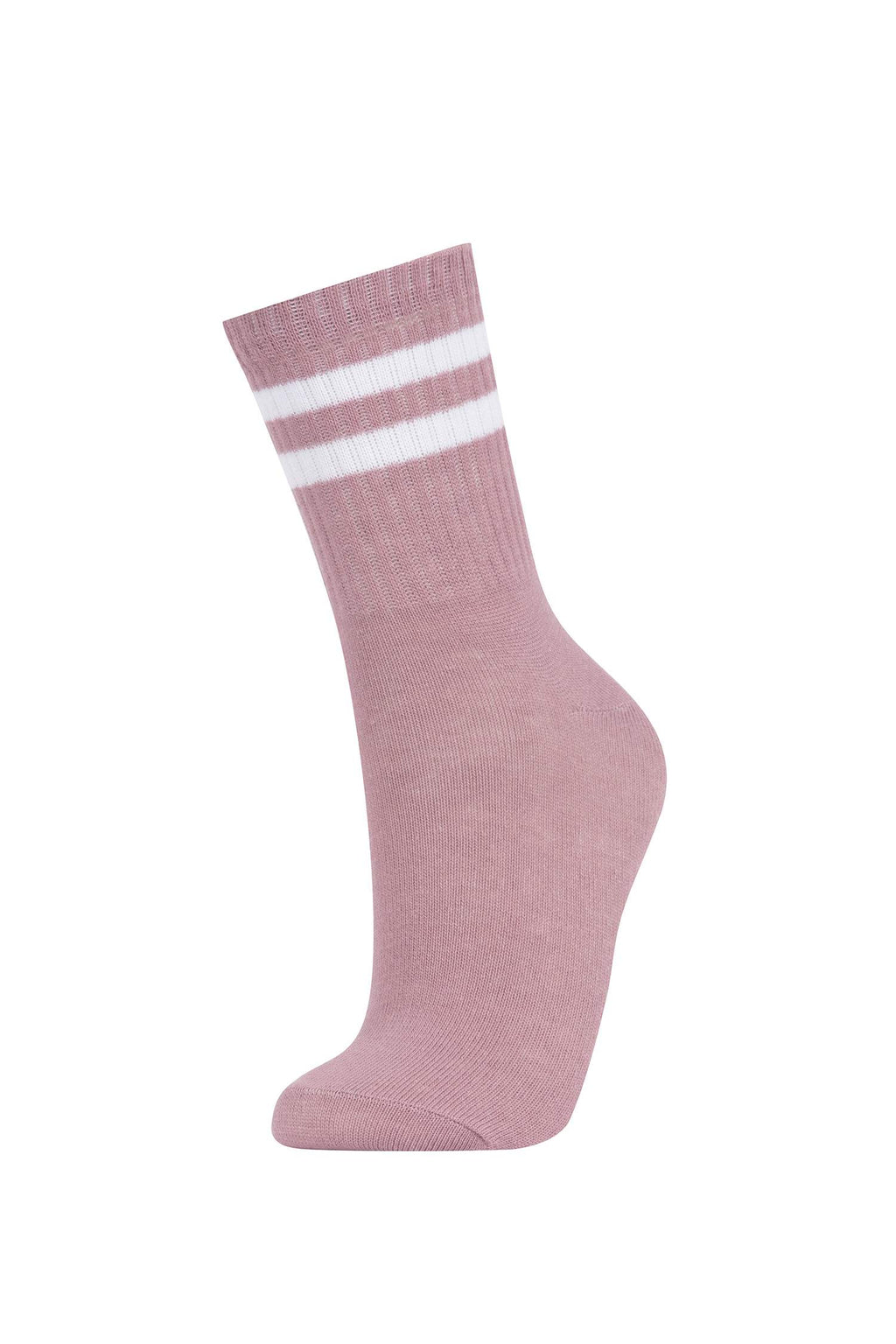 Girls 3-Pack Cotton Long Socks