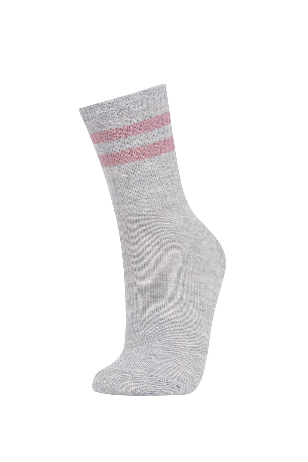 Girls 3-Pack Cotton Long Socks