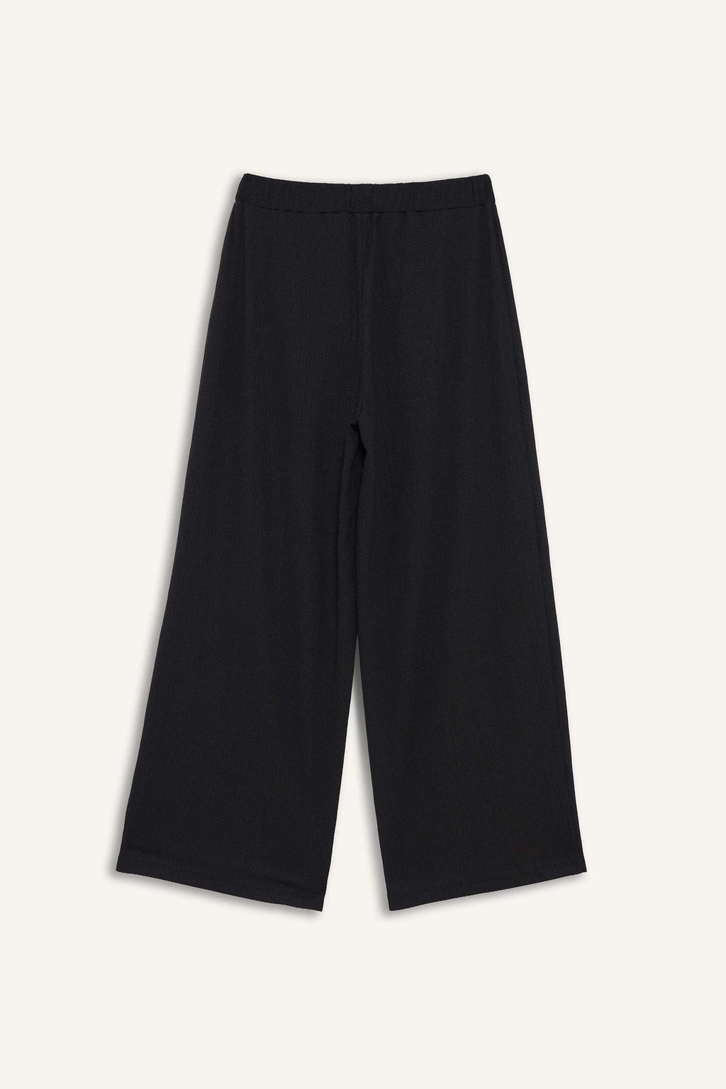 Wide Leg Trousers