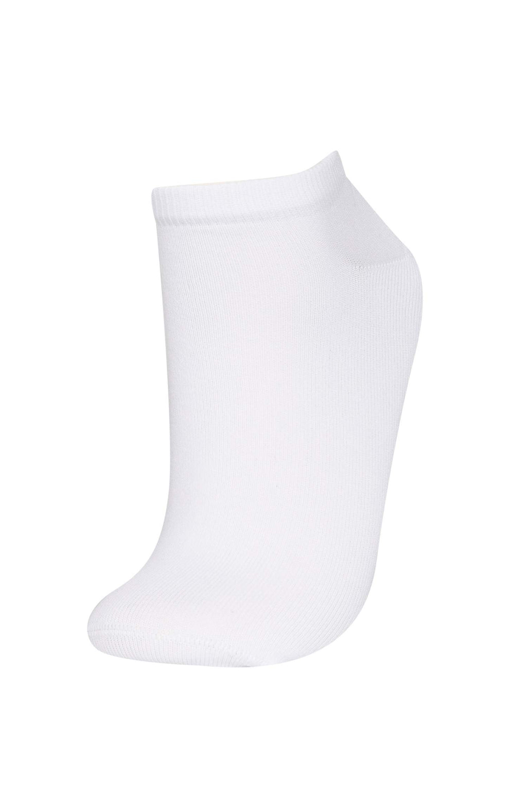 Women's 3 Pcs Cotton Pilates Socks