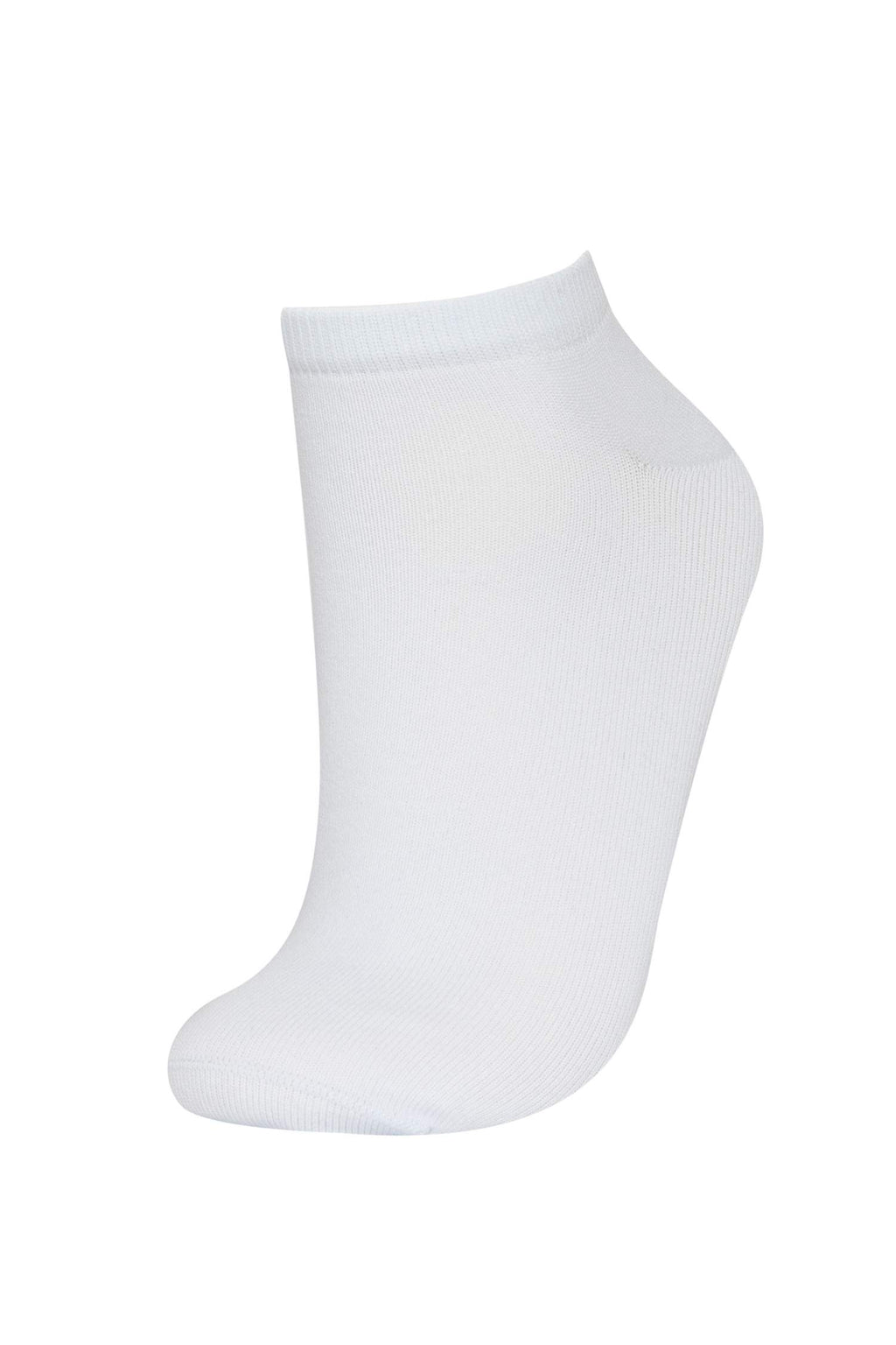 Women's 3 Pcs Cotton Pilates Socks