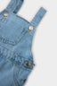 Baby Boy Short Overalls Jean Jumpsuit