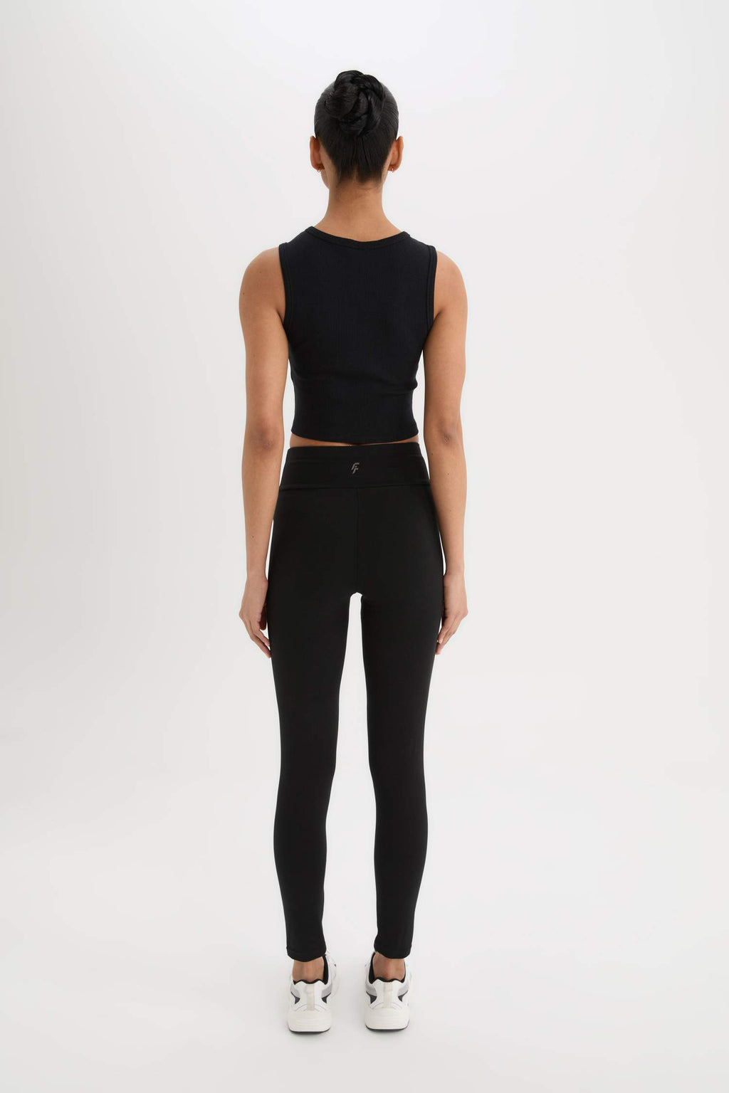 DeFactoFit Waist-hugging Sports Leggings