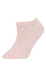 3 Pcs Cotton Patik Socks